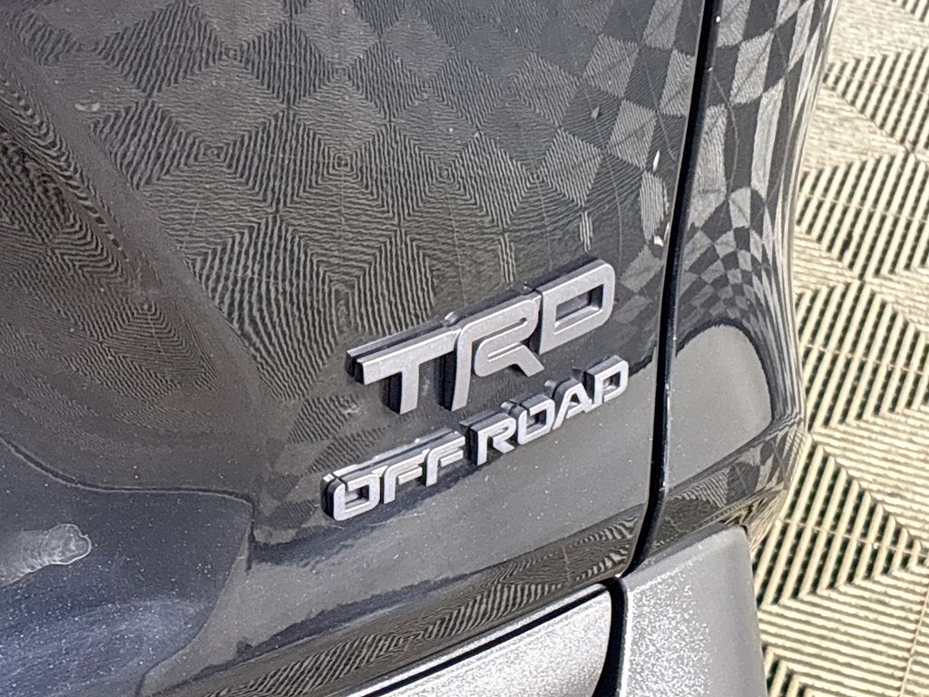 2020 Toyota RAV4 TRD Off Road