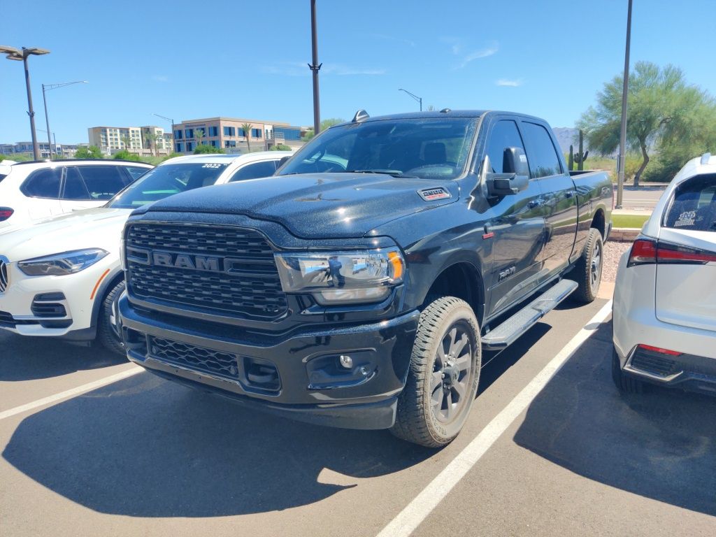 Thumbnail: 2024 RAM 2500 - 6