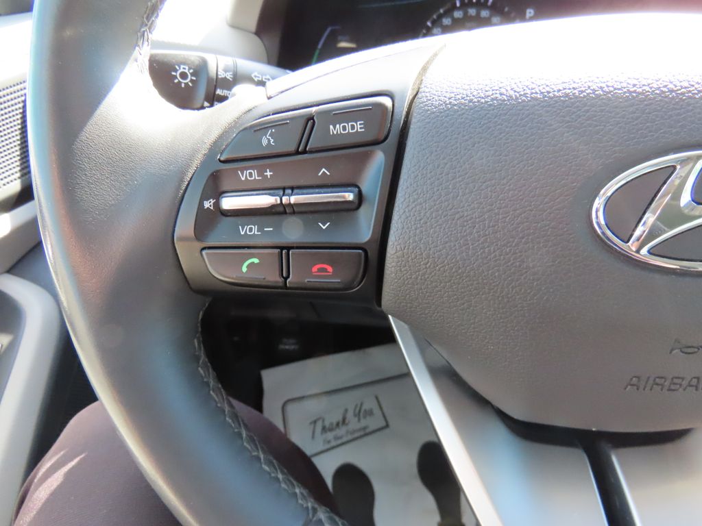 2019 Hyundai Ioniq Limited 11