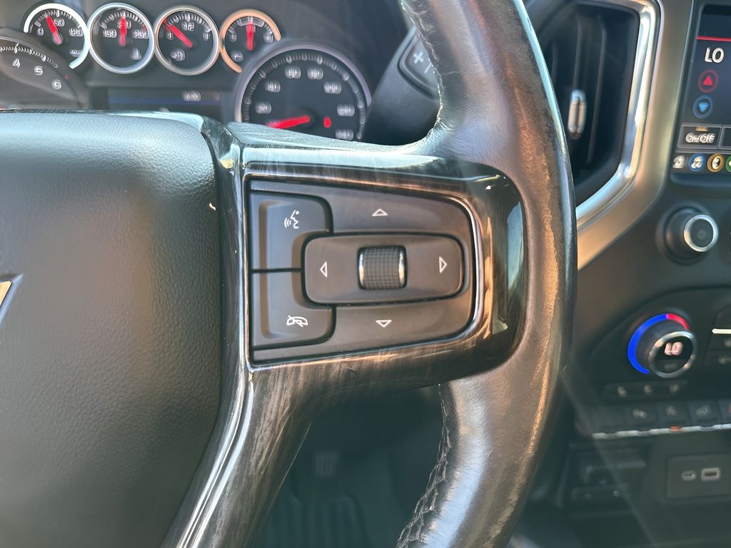 Used Car 2021 Chevrolet Silverado 1500  Ltz For Sale Under $30,000 In Austin, Texas