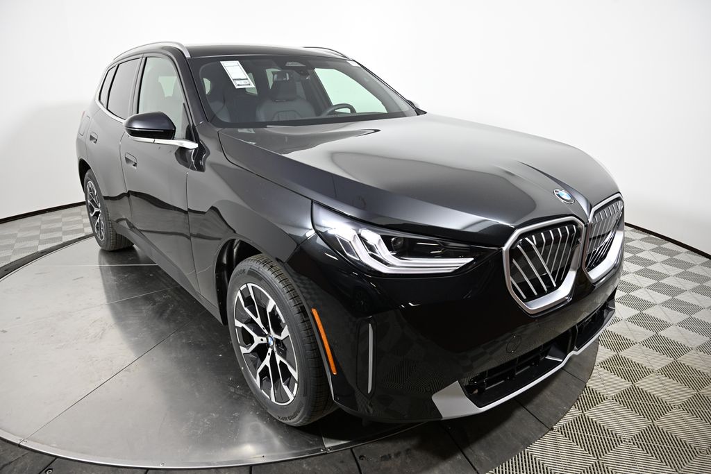 Thumbnail: 2026 BMW X3 - 7