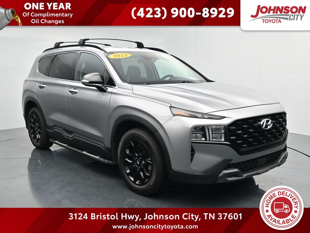 2023 Hyundai Santa Fe XRT FWD