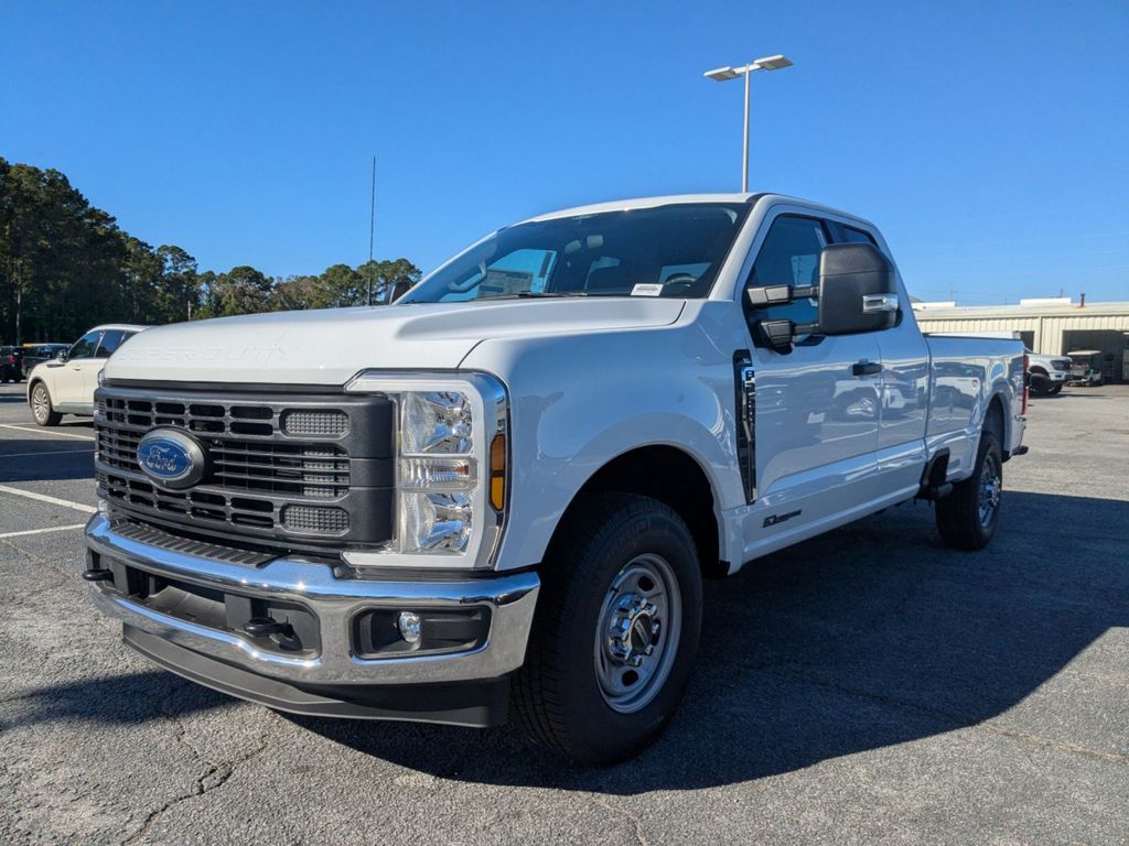 2026 Ford F-250 XL