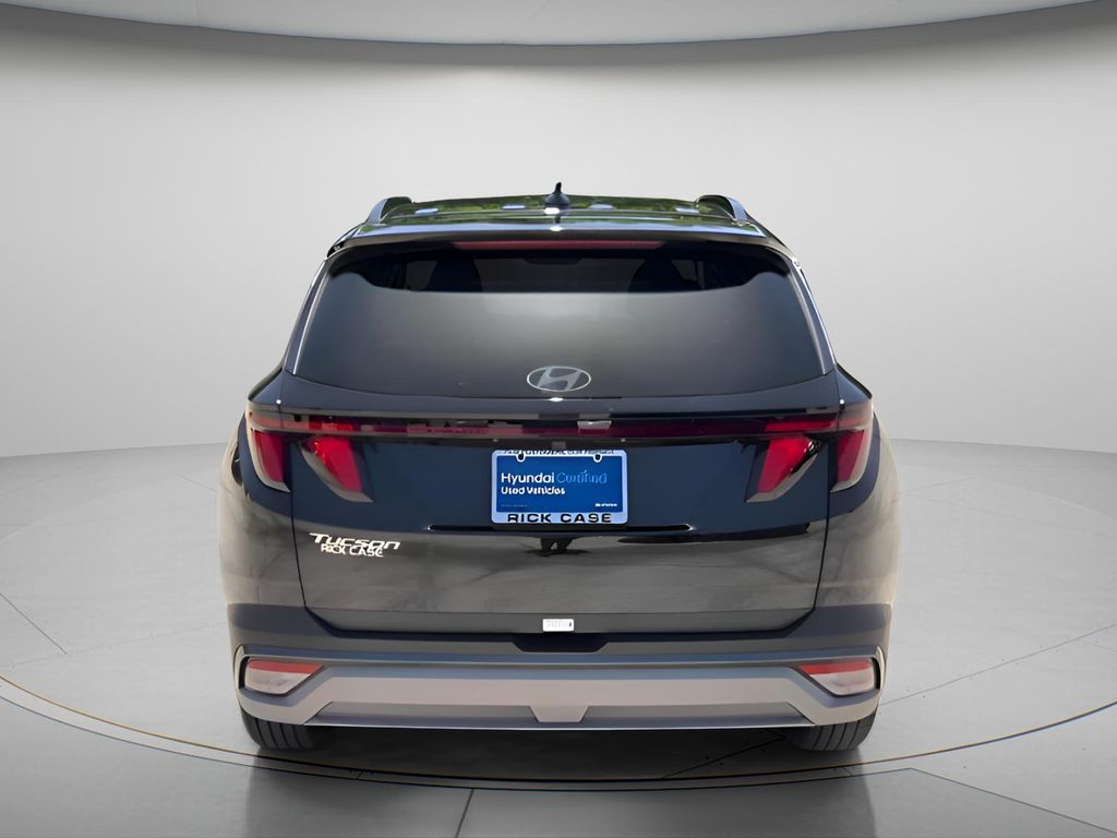 2026 Hyundai Tucson - $30,000