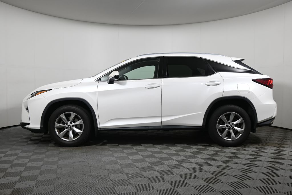 Thumbnail: 2018 Lexus RX - 2