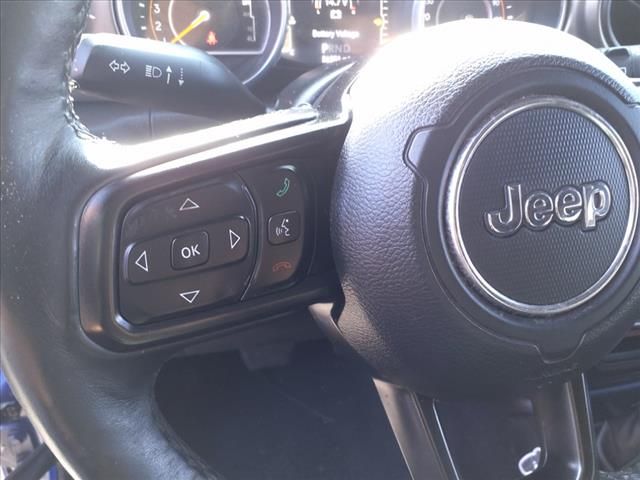 2018 Jeep Wrangler Sport S 19