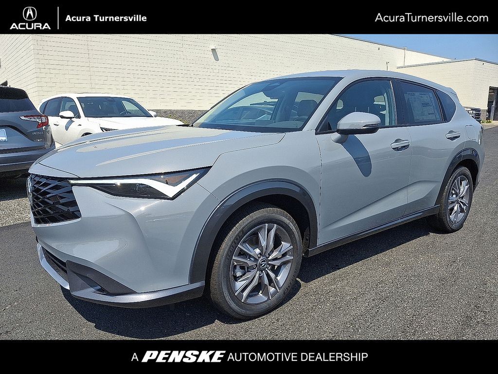 Thumbnail: 2025 Acura ADX - 1