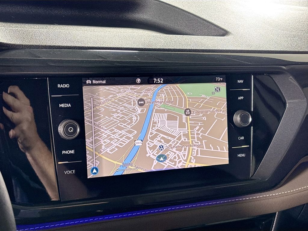 2023 Volkswagen Taos 1.5T SEL