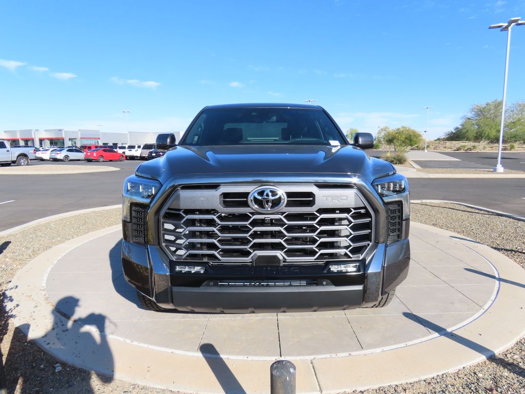 2024 Toyota Tundra Platinum 2