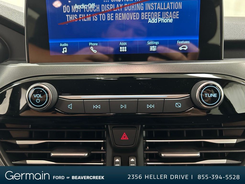 2025 Ford Escape Active photo 17
