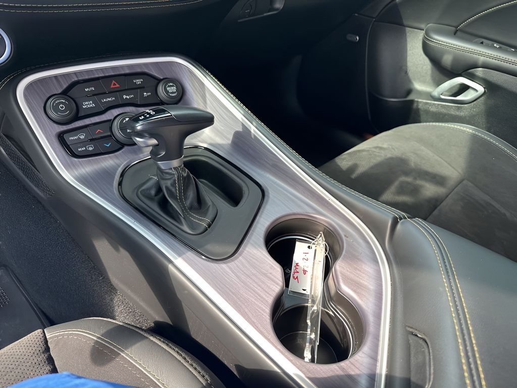 Used Car 2023 Dodge Challenger  R/t Scat Pack Widebody For Sale Under $50,000 In Austin, Texas