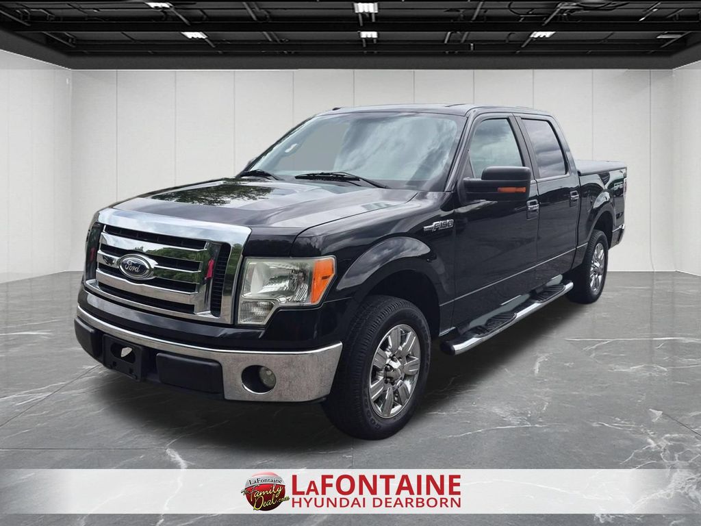 2009 Ford F-150 XLT