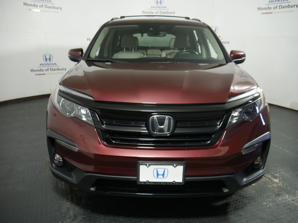 Thumbnail: 2022 Honda Pilot - 2