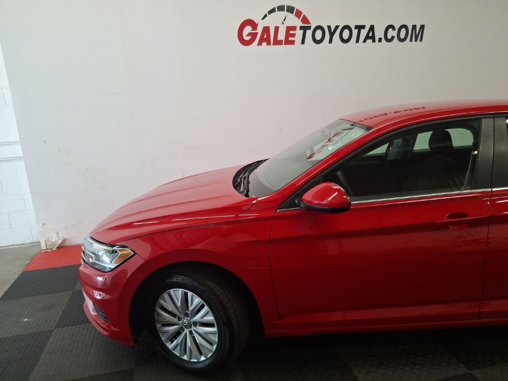 Used 2019 Volkswagen Jetta Sedan