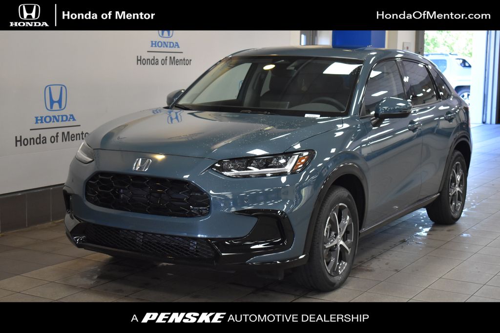 2025 Honda HR-V EX-L -
                Mentor, OH