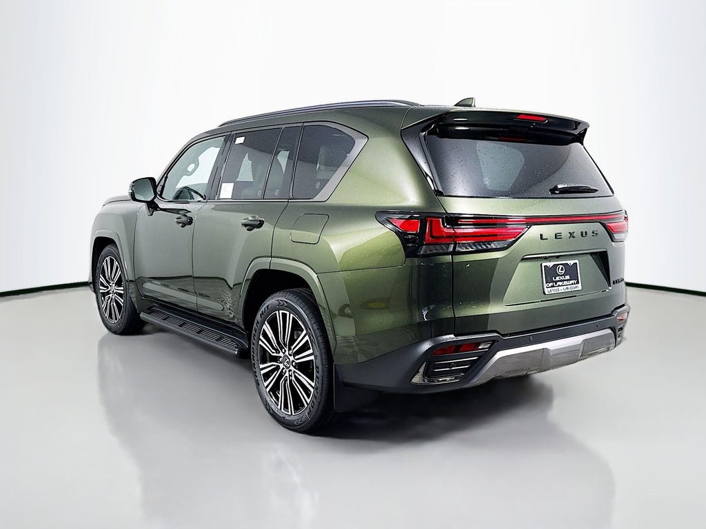 Thumbnail: 2026 Lexus LX - 7