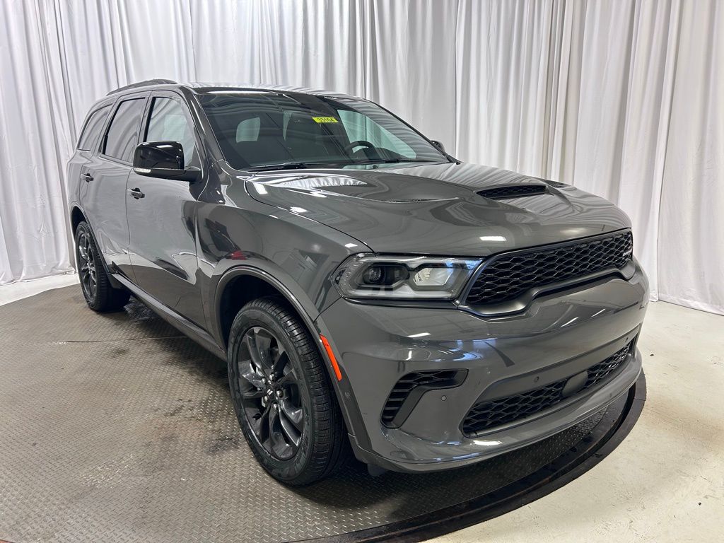 new 2026 Dodge Durango car, priced at $50,005