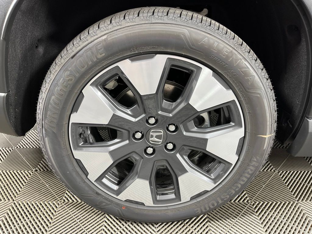 Thumbnail: 2026 Honda Pilot - 23