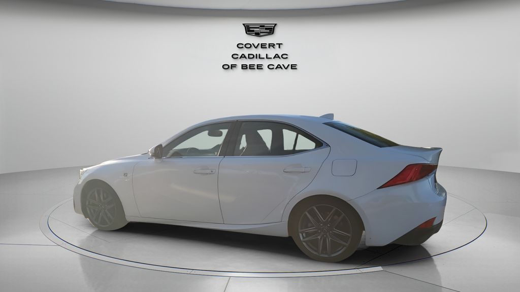 Used Car 2018 Lexus Is  300 For Sale Under $25,000 In Austin, Texas