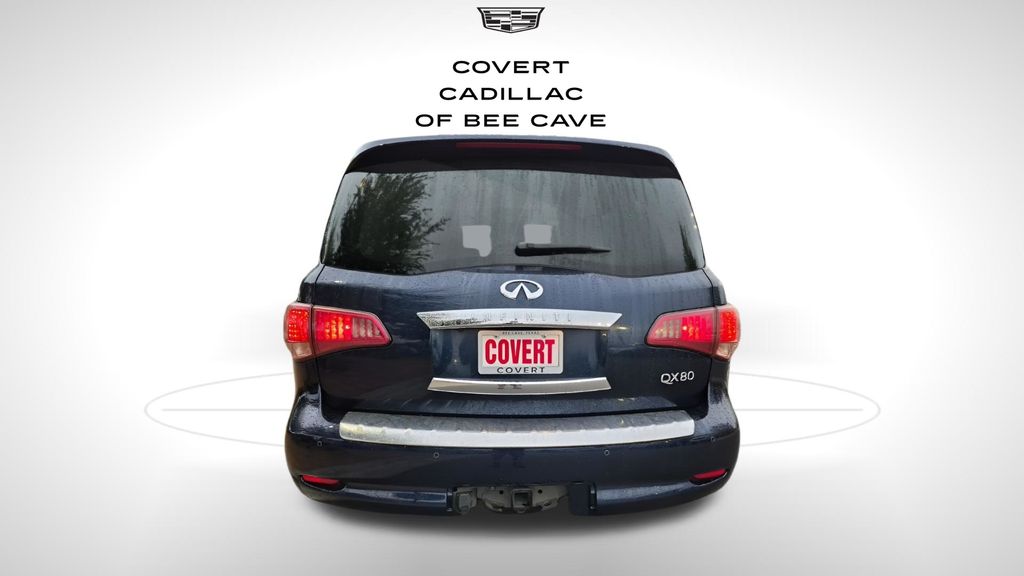 Used Car 2016 Infiniti Qx80  Base For Sale Under $25,000 In Austin, Texas