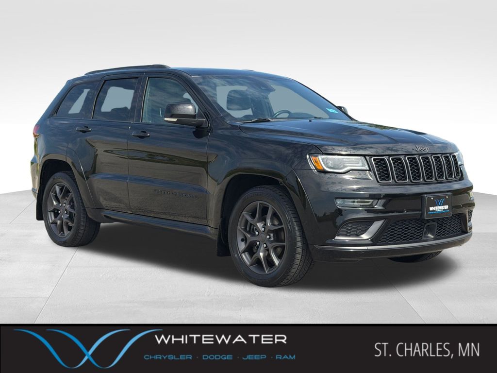 2020 Jeep Grand Cherokee Limited X 4WD