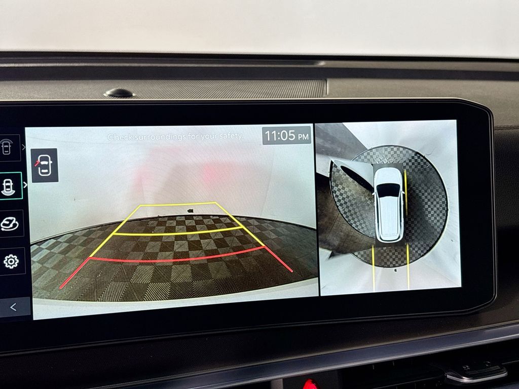 2026 Kia Sorento Hybrid SX Prestige