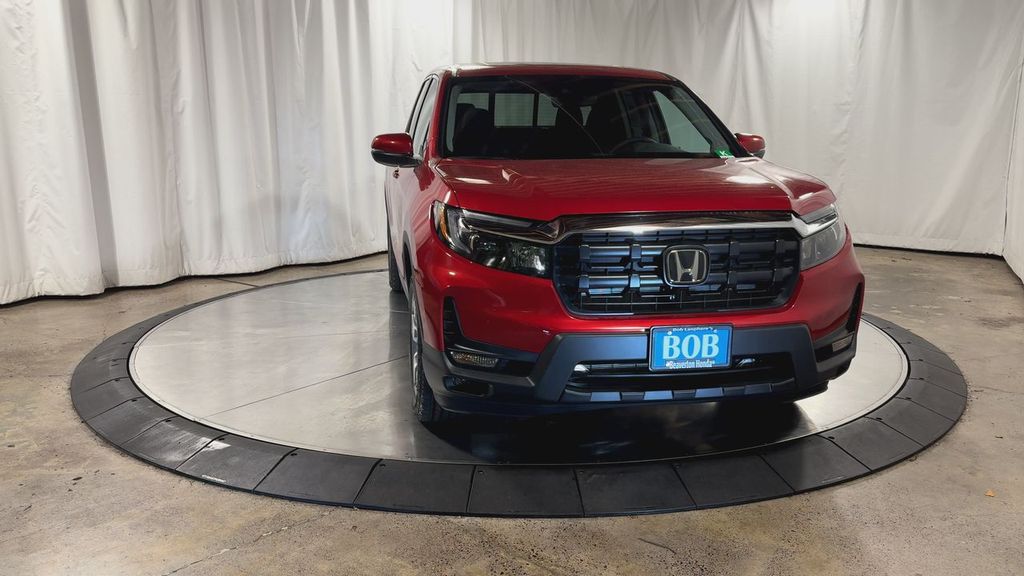 new 2026 Honda Ridgeline car, priced at $45,345