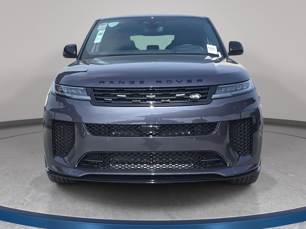 New 2026 Purple Land Rover SV image 2