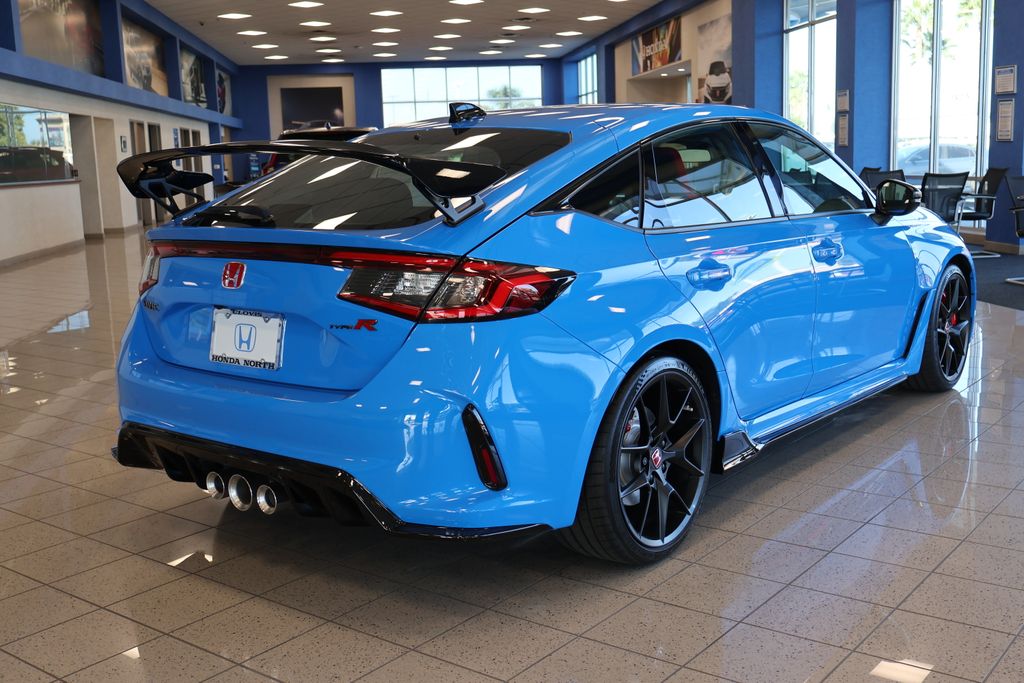 Thumbnail: 2026 Honda Civic - 4