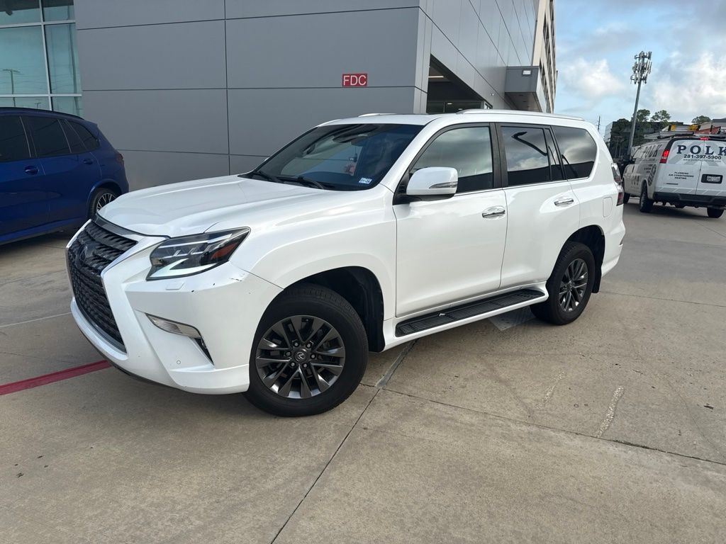 2021 Lexus GX 460  at Westside Lexus