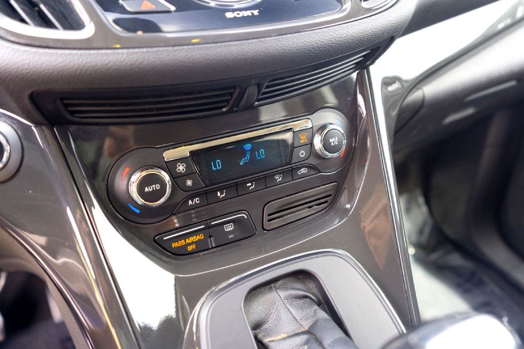 Used Car 2016 Ford Escape  Titanium For Sale Under $10,000 In Taylor, Texas