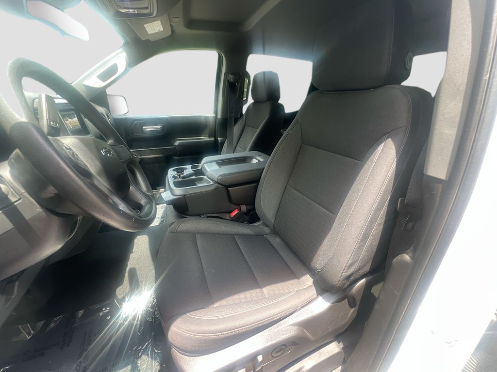 Used 2023 White Chevrolet Custom Trail Boss image 20