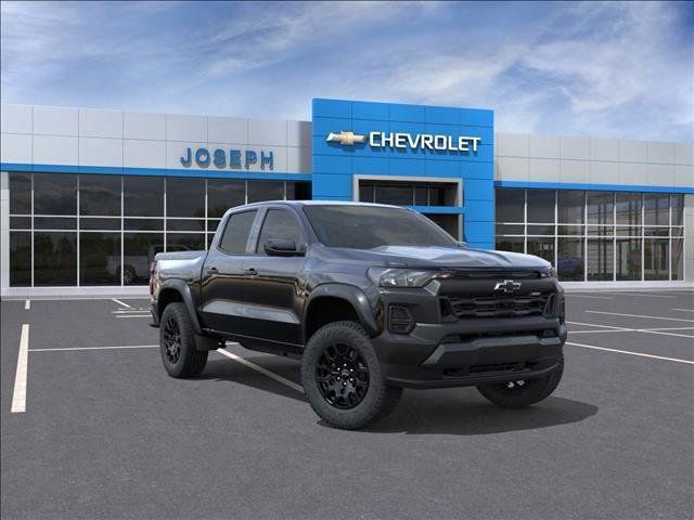 2026 Chevrolet Colorado Trail Boss Crew Cab 4WD