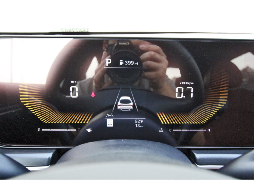New 2026 Kia K5 Sedan