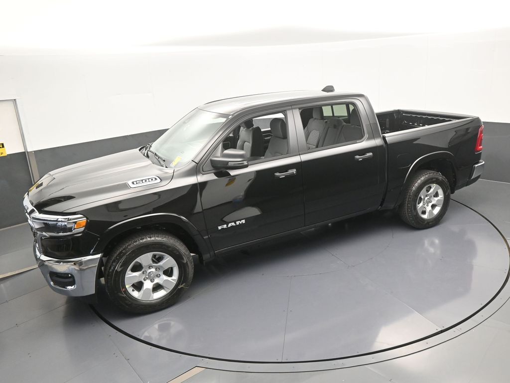 New 2026 Diamond Black Crystal Pearlcoat Ram Big Horn/Lone Star image 42