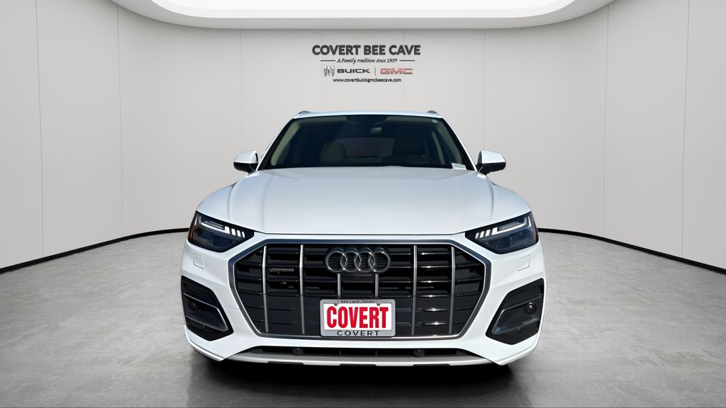Used Car 2021 Audi Q5  For Sale Under $30,000 In Austin, Texas