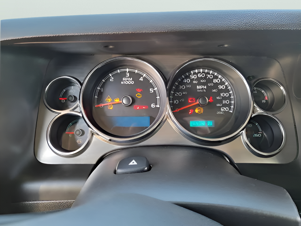 Blue 2008 Hummer H2 SUV / Crossover Four-Wheel Drive 6-Speed Automatic Overdrive