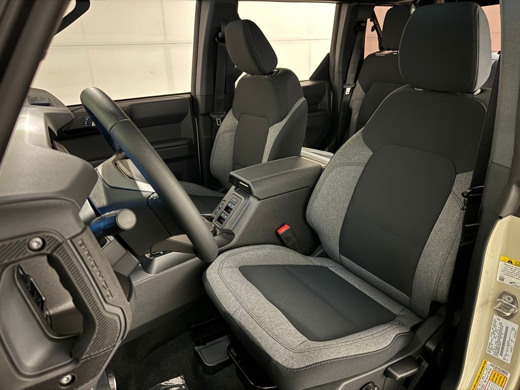 New 2026 Beige Ford Big Bend image 26