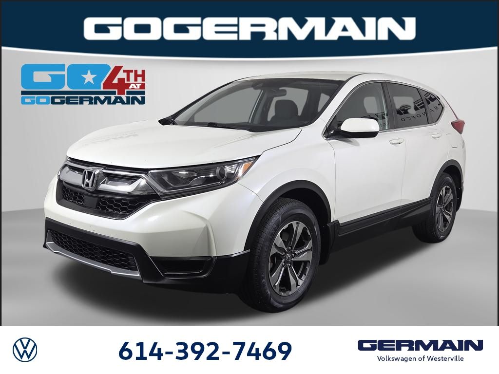2018 Honda CR-V LX