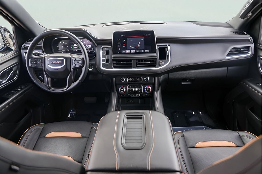 Used Car 2023 Gmc Yukon Xl  At4 For Sale Under $70,000 In Austin, Texas