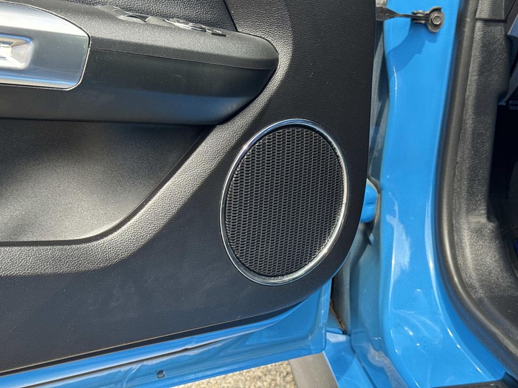 Used 2022 Ford Mustang Mach 1 2D Coupe