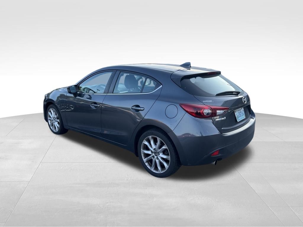 2015 Mazda Mazda3 Grand Touring photo 3