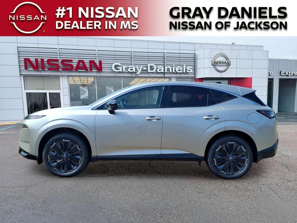 New 2026 Nissan Murano SUV