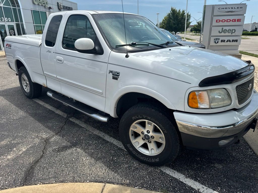 2003 Ford F-150 Lariat