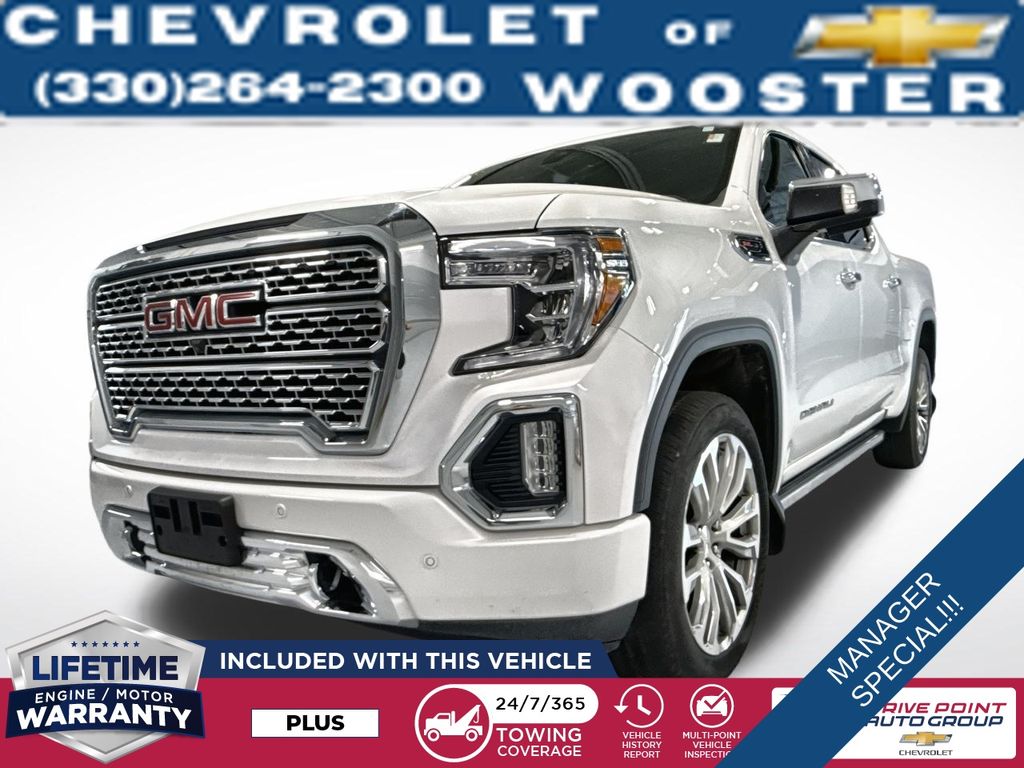 2021 GMC Sierra 1500 Denali's photo