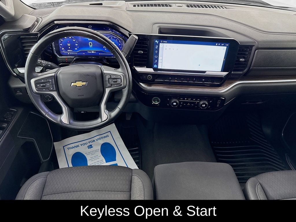 Used Car 2023 Chevrolet Silverado 1500  Lt For Sale Under $30,000 In Austin, Texas