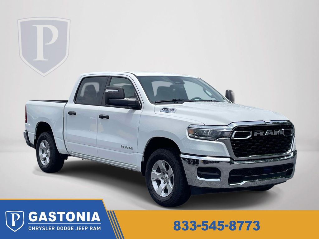 2026 RAM 1500 Tradesman