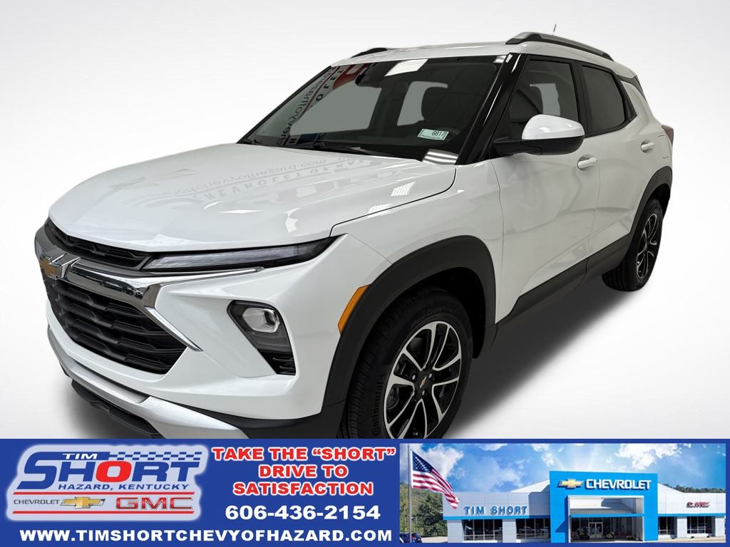 2026 Chevrolet Trailblazer LT FWD