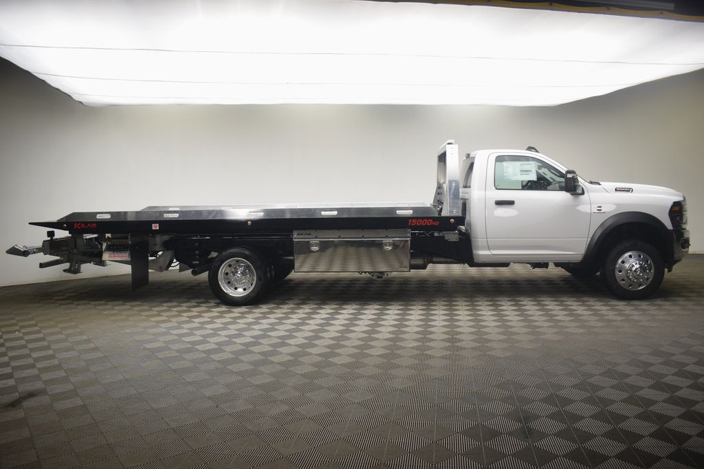 new 2026 Ram 5500HD car, priced at $120,877