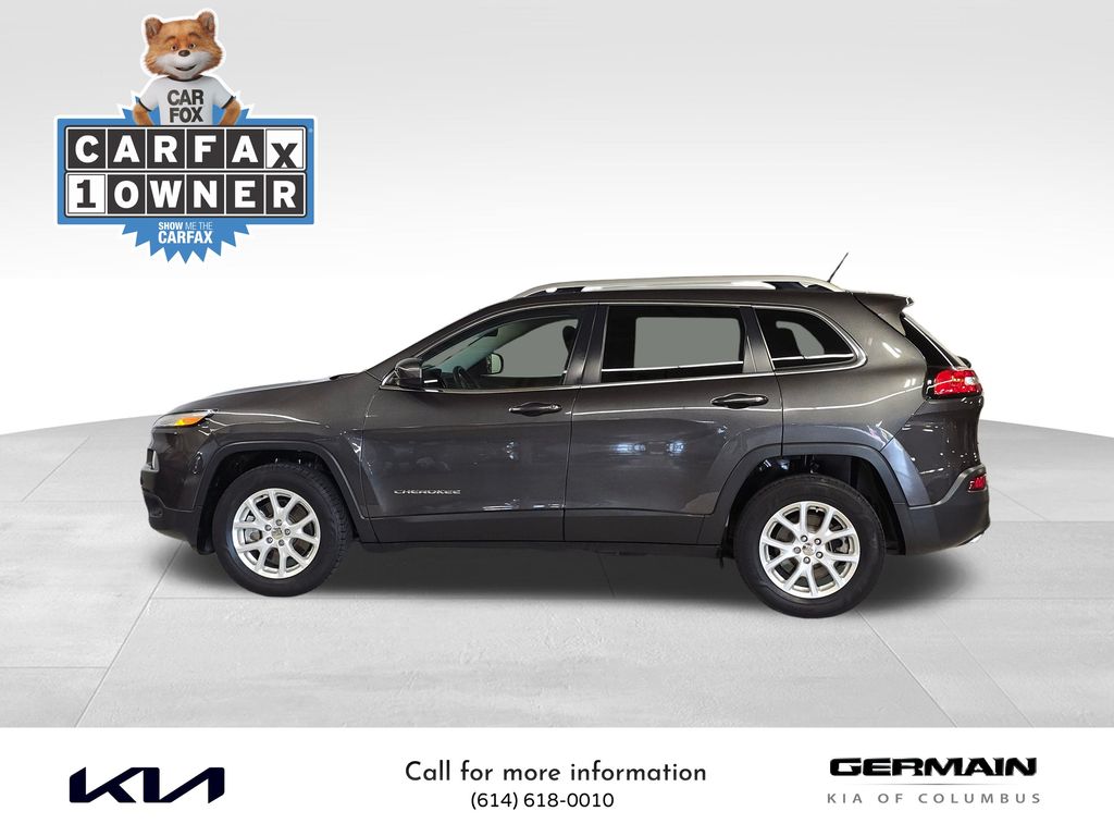 2016 Jeep Cherokee Latitude photo 6